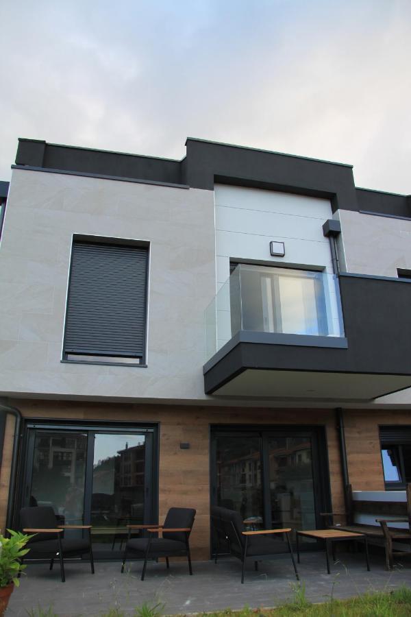 La Casina De La Playa Villa Ribadesella Exteriör bild